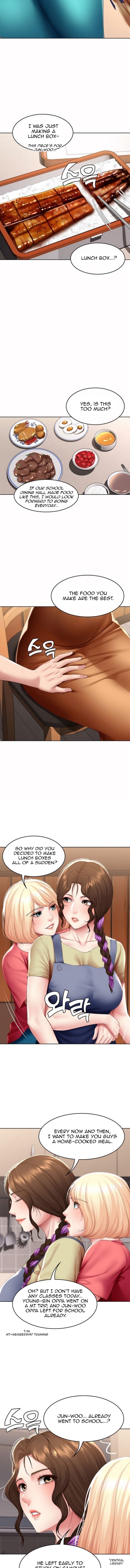 Boarding Diary - Chapter 111 [photo 3] - MangaPorn