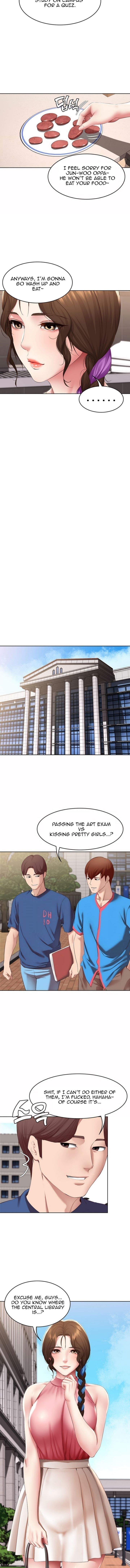 Boarding Diary - Chapter 111 [photo 4] - MangaPorn