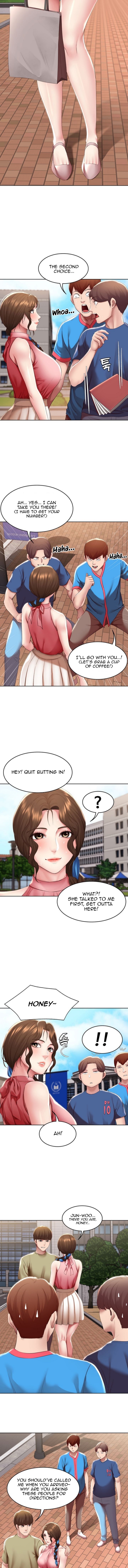 Boarding Diary - Chapter 111 [photo 5] - MangaPorn