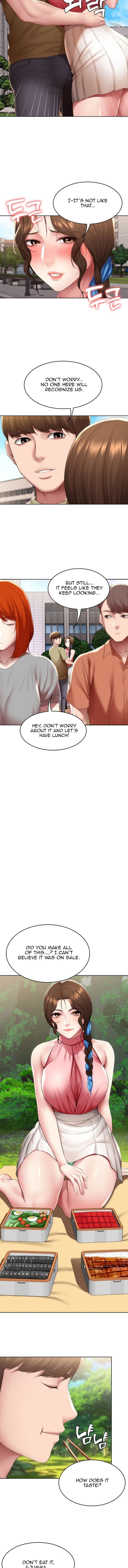 Boarding Diary - Chapter 111 [photo 7] - MangaPorn