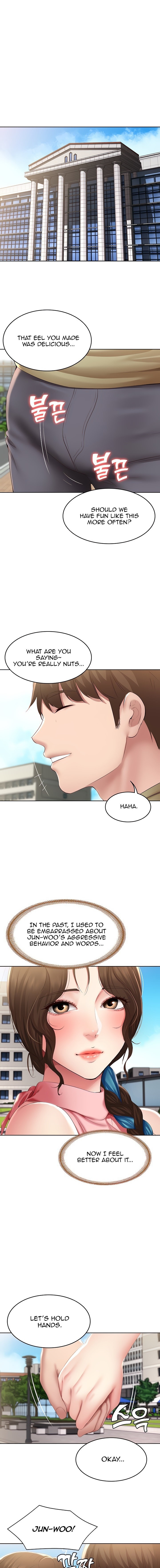 Boarding Diary - Chapter 112 [photo 11] - MangaPorn