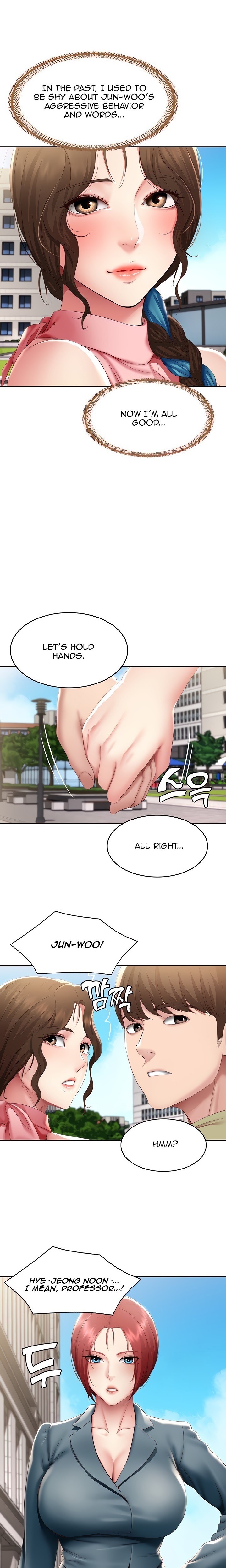 Boarding Diary - Chapter 113 [photo 1] - MangaPorn