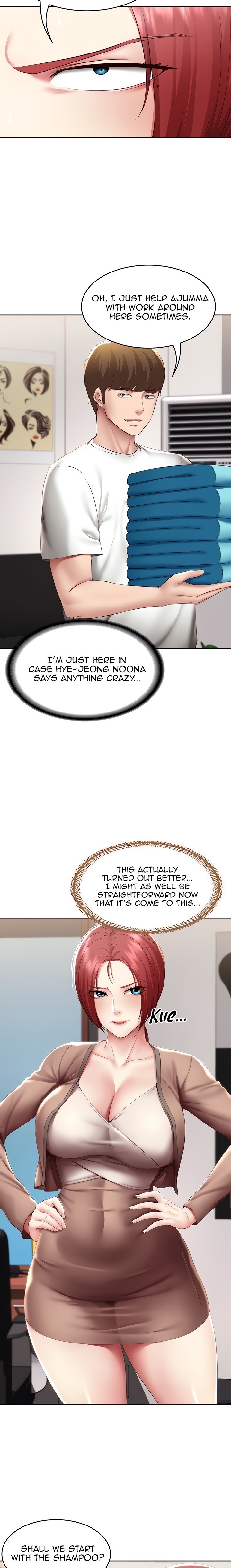 Boarding Diary - Chapter 113 [photo 11] - MangaPorn