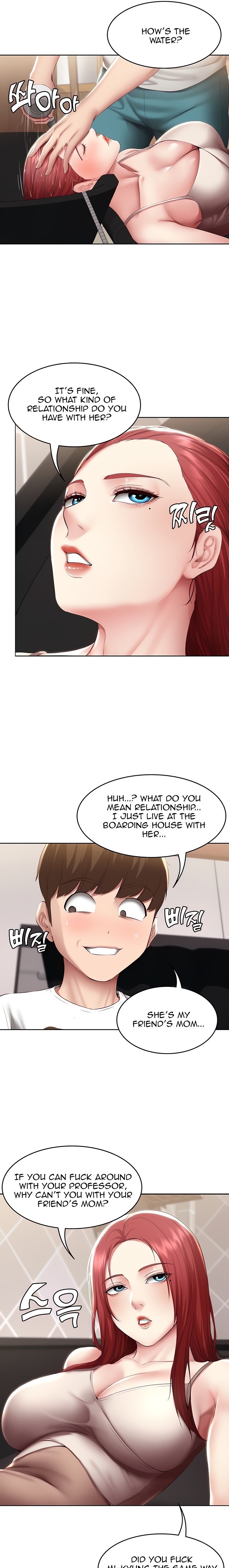 Boarding Diary - Chapter 113 [photo 13] - MangaPorn