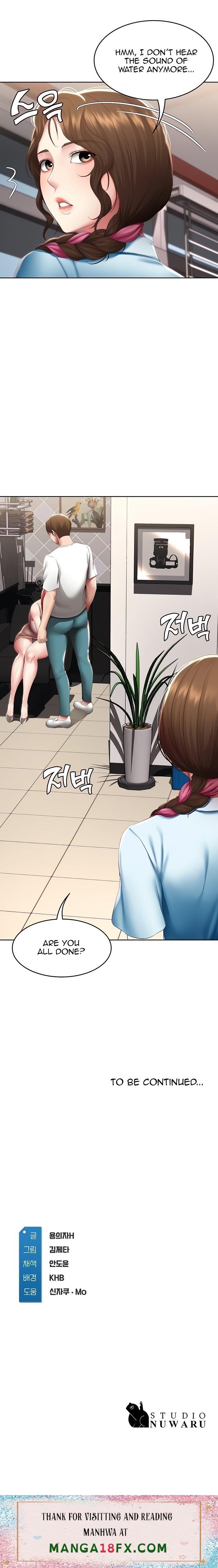 Boarding Diary - Chapter 113 [photo 18] - MangaPorn