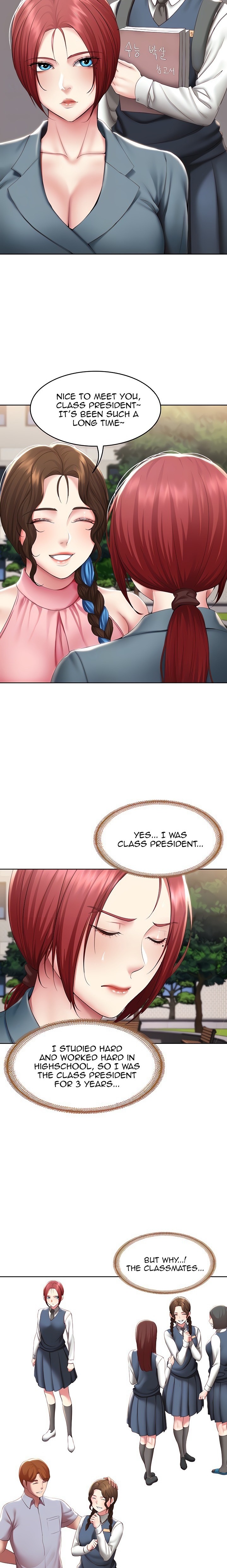 Boarding Diary - Chapter 113 [photo 4] - MangaPorn