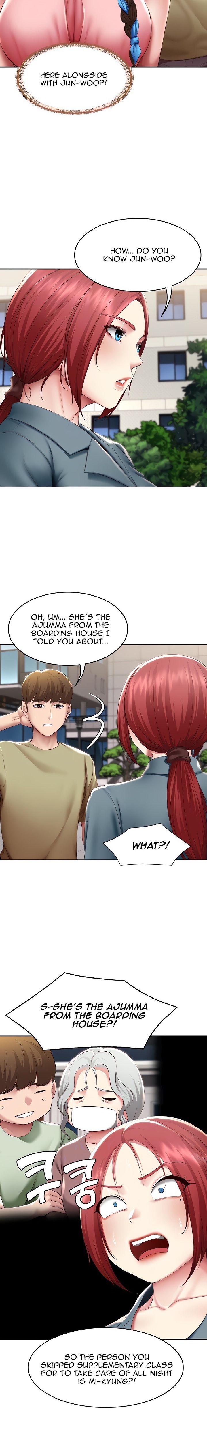 Boarding Diary - Chapter 113 [photo 6] - MangaPorn