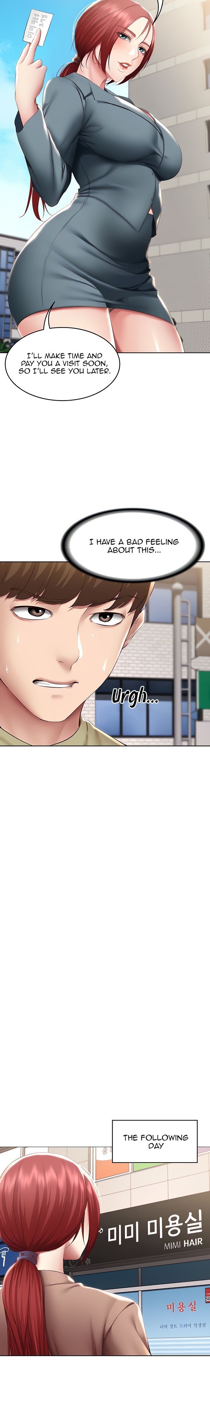 Boarding Diary - Chapter 113 [photo 9] - MangaPorn