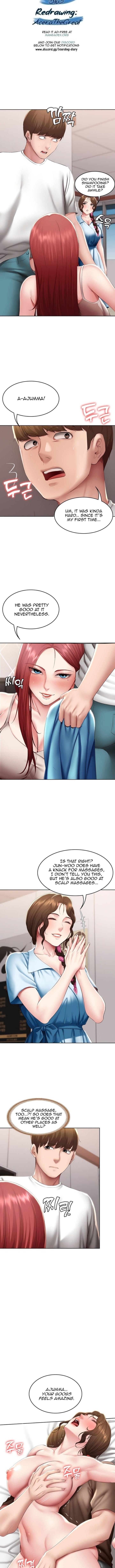 Boarding Diary - Chapter 114 [photo 2] - MangaPorn