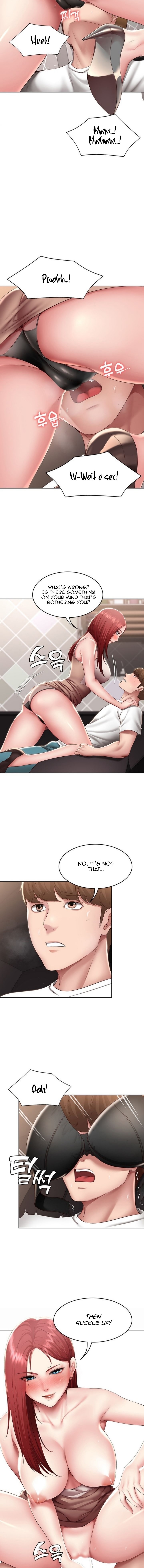 Boarding Diary - Chapter 114 [photo 5] - MangaPorn