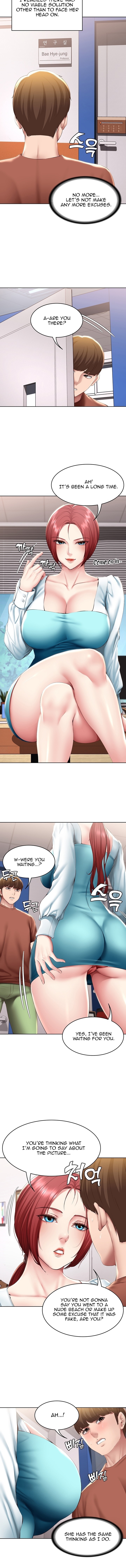 Boarding Diary - Chapter 116 [photo 5] - MangaPorn