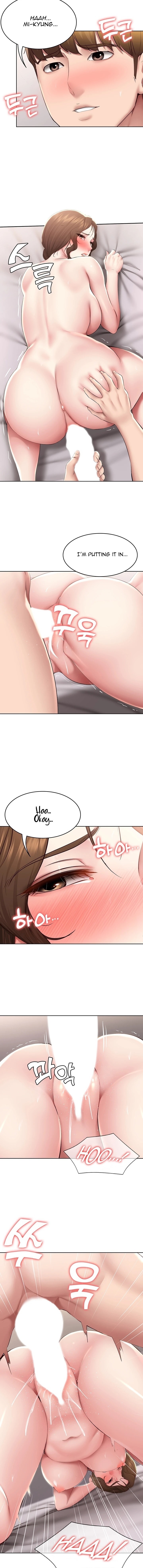 Boarding Diary - Chapter 117 [photo 12] - MangaPorn