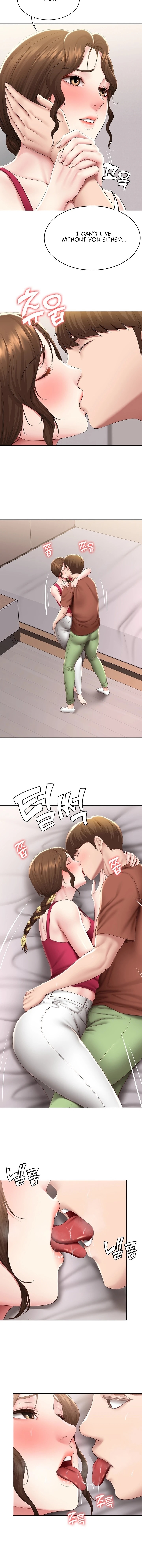 Boarding Diary - Chapter 117 [photo 6] - MangaPorn