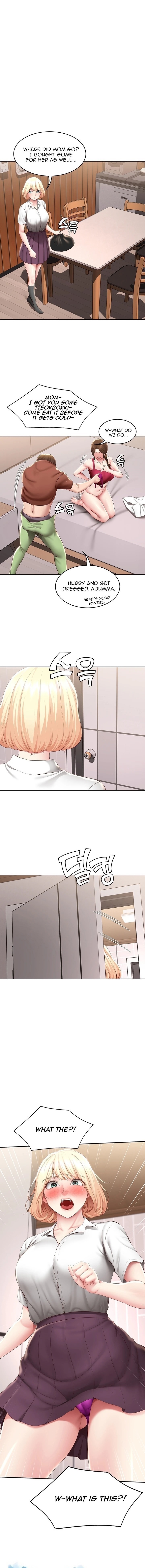 Boarding Diary - Chapter 119 [photo 1] - MangaPorn