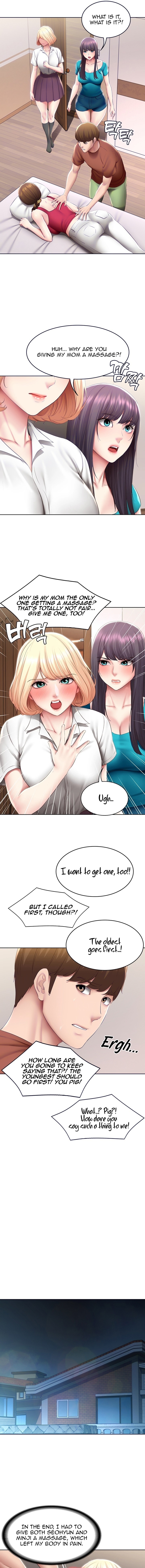 Boarding Diary - Chapter 119 [photo 4] - MangaPorn