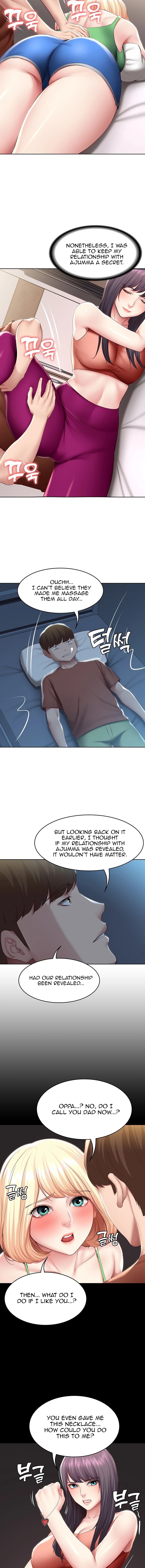 Boarding Diary - Chapter 119 [photo 5] - MangaPorn