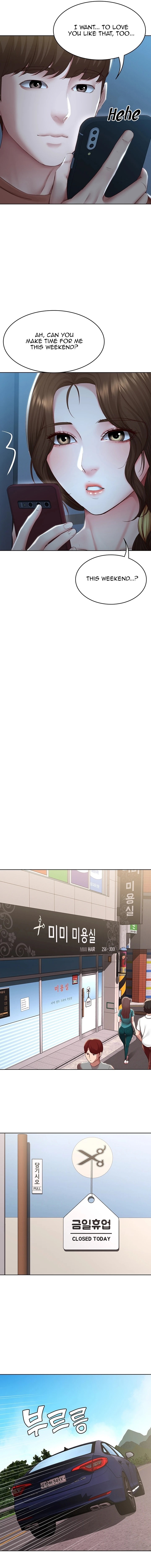 Boarding Diary - Chapter 119 [photo 7] - MangaPorn