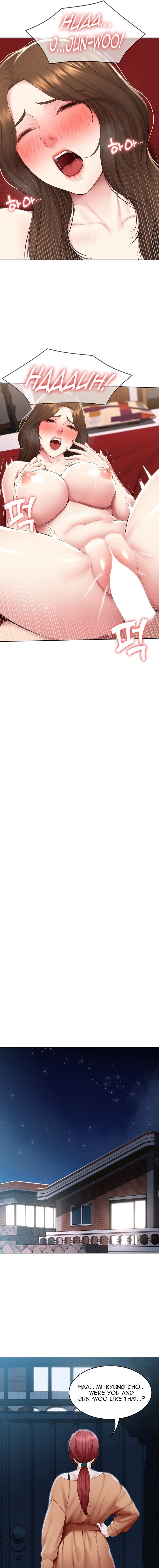 Boarding Diary - Chapter 121 [photo 10] - MangaPorn