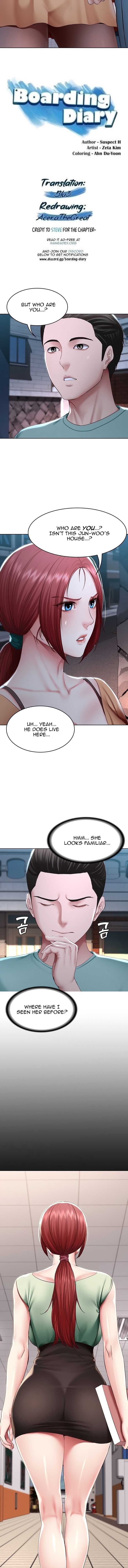 Boarding Diary - Chapter 122 [photo 2] - MangaPorn