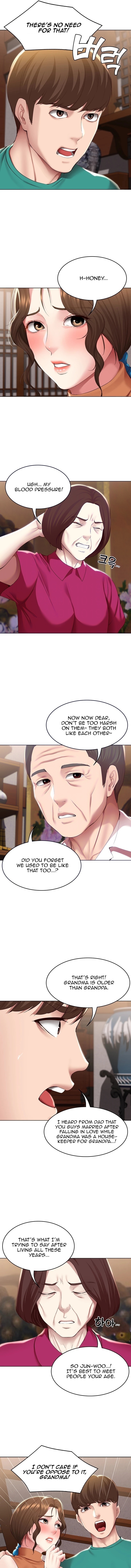 Boarding Diary - Chapter 124 [photo 4] - MangaPorn