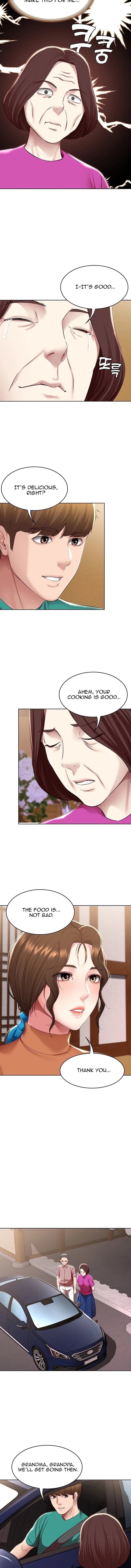 Boarding Diary - Chapter 124 [photo 9] - MangaPorn