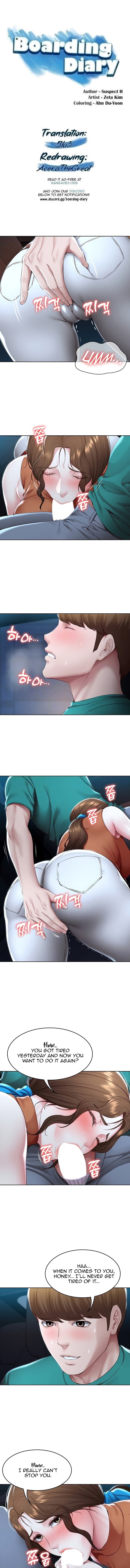 Boarding Diary - Chapter 125 [photo 2] - MangaPorn