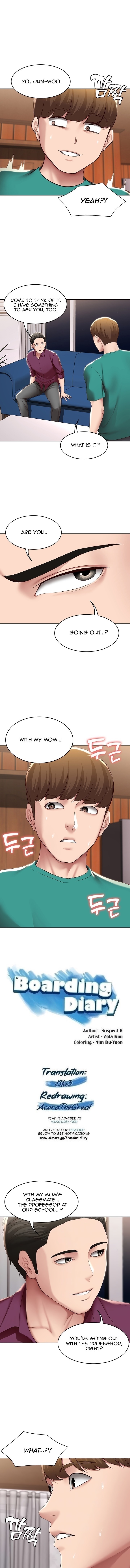 Boarding Diary - Chapter 126 [photo 1] - MangaPorn