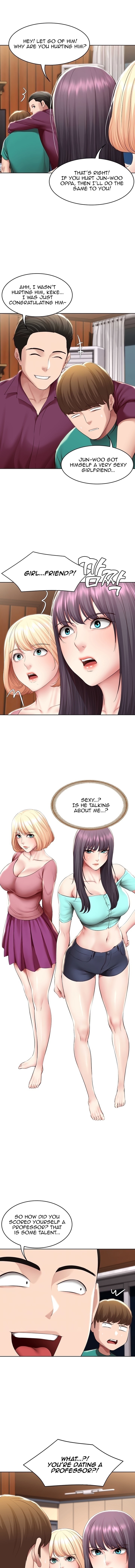 Boarding Diary - Chapter 126 [photo 4] - MangaPorn