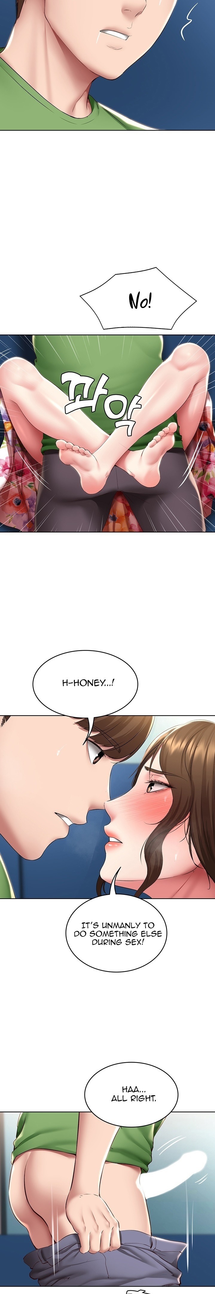 Boarding Diary - Chapter 127 [photo 9] - MangaPorn