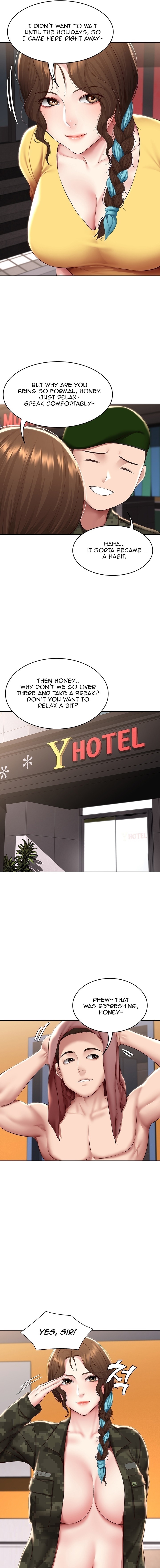 Boarding Diary - Chapter 128 [photo 10] - MangaPorn