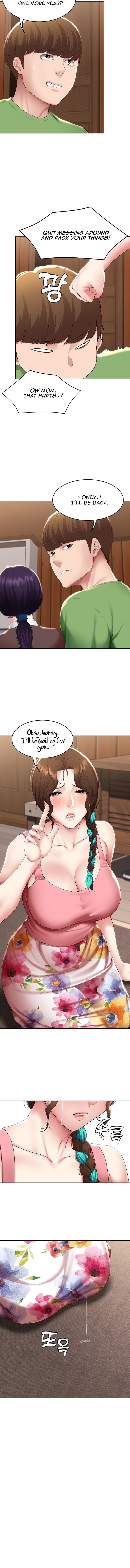 Boarding Diary - Chapter 128 [photo 6] - MangaPorn