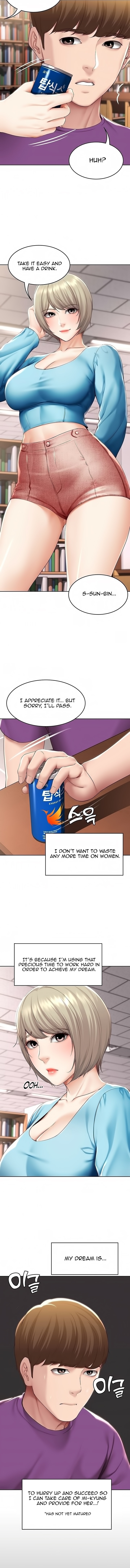 Boarding Diary - Chapter 130 [photo 3] - MangaPorn