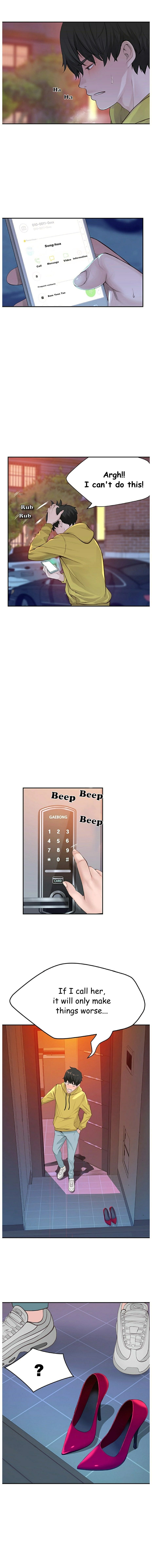 Between Us - Chapter 1 [photo 17] - MangaPorn