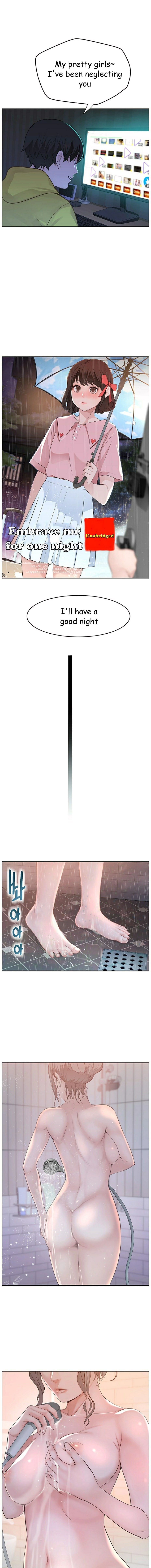 Between Us - Chapter 1 [photo 20] - MangaPorn