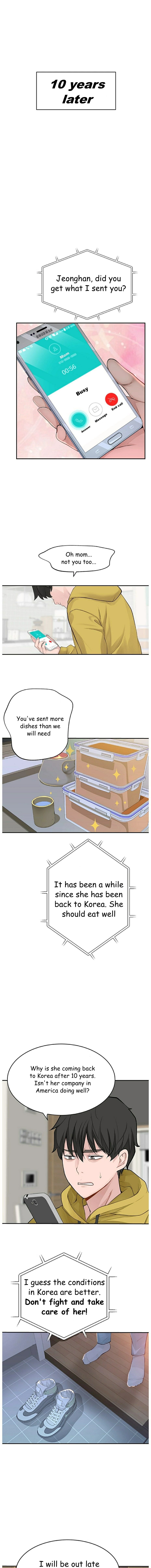 Between Us - Chapter 1 [photo 5] - MangaPorn