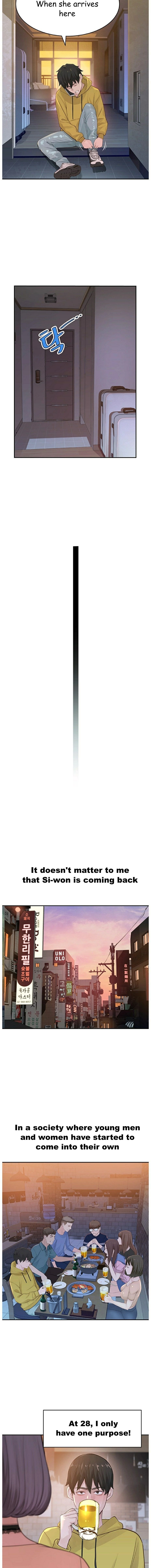 Between Us - Chapter 1 [photo 6] - MangaPorn