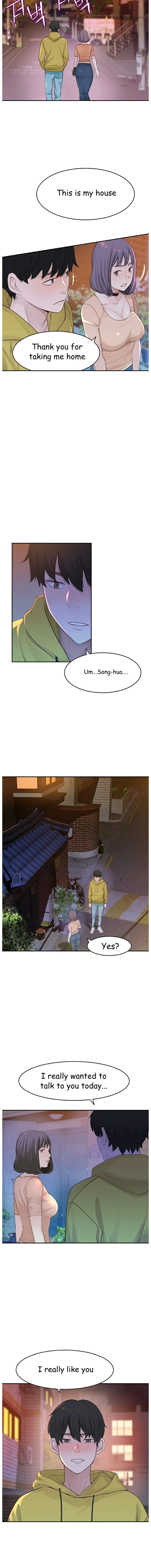 Between Us - Chapter 1 [photo 8] - MangaPorn