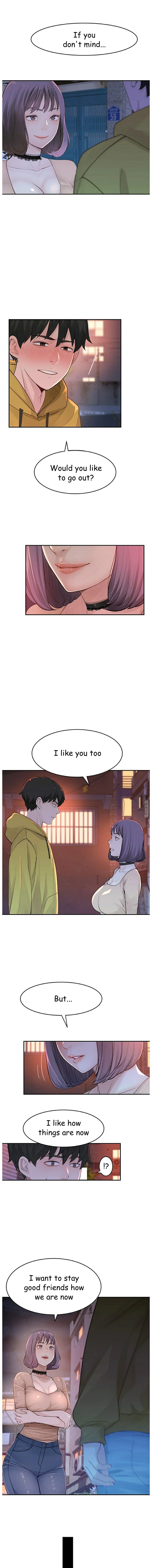 Between Us - Chapter 1 [photo 9] - MangaPorn