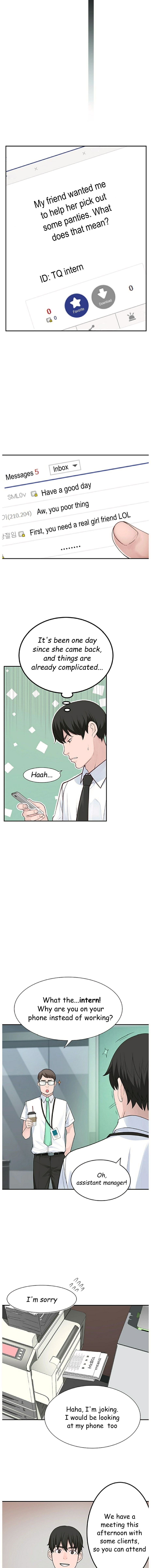 Between Us - Chapter 3 [photo 10] - MangaPorn