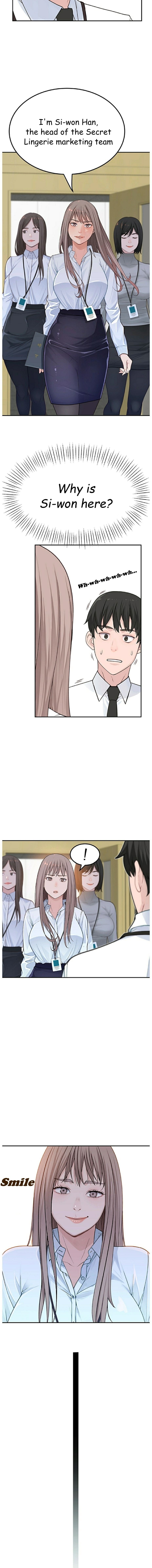 Between Us - Chapter 3 [photo 13] - MangaPorn