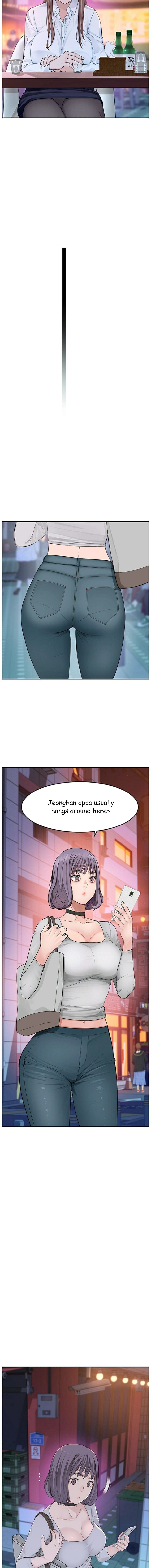 Between Us - Chapter 3 [photo 18] - MangaPorn