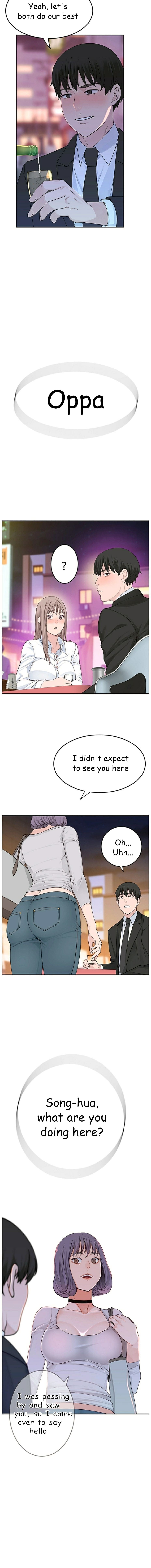 Between Us - Chapter 3 [photo 20] - MangaPorn