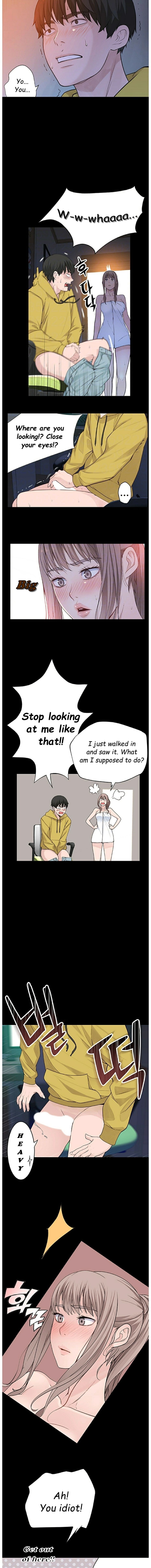 Between Us - Chapter 3 [photo 3] - MangaPorn