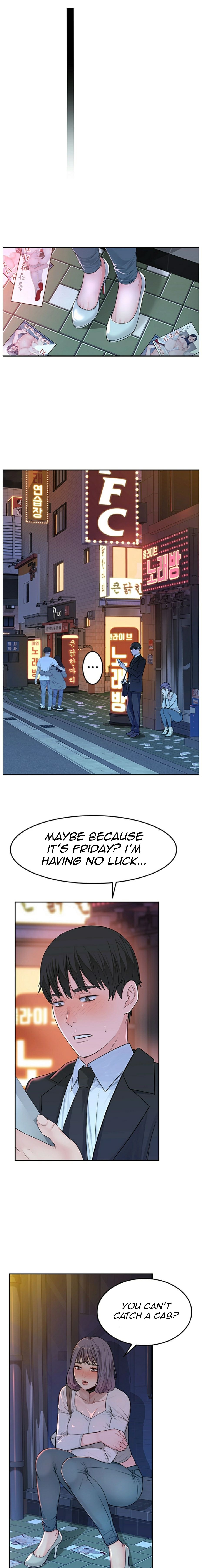 Between Us - Chapter 4 [photo 8] - MangaPorn