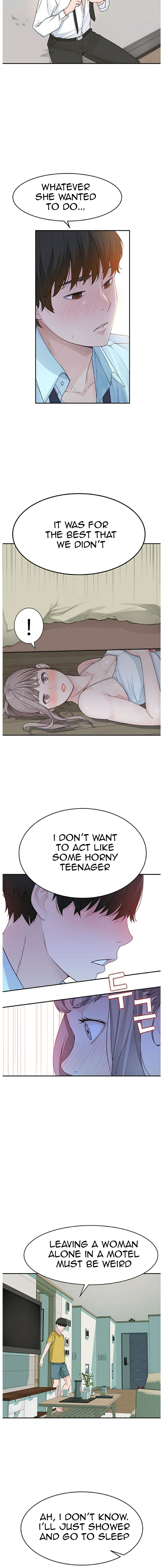 Between Us - Chapter 5 [photo 10] - MangaPorn