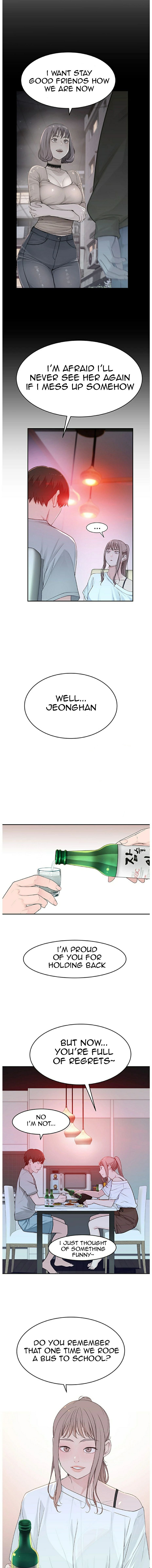 Between Us - Chapter 6 [photo 15] - MangaPorn