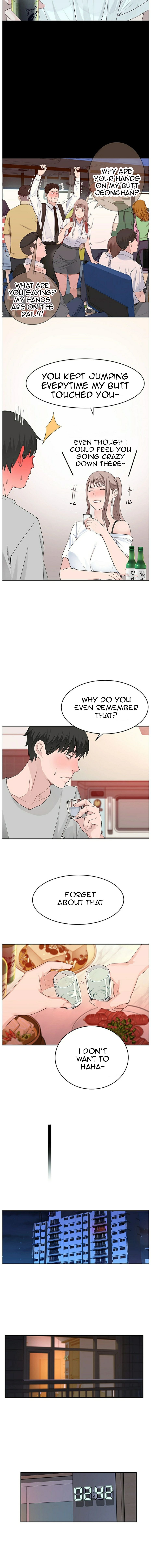 Between Us - Chapter 6 [photo 16] - MangaPorn