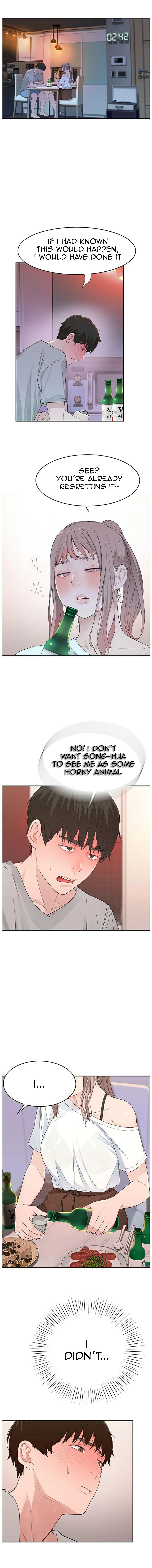 Between Us - Chapter 6 [photo 17] - MangaPorn