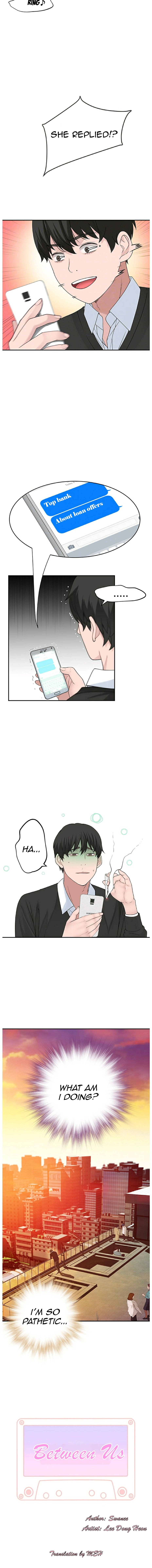 Between Us - Chapter 6 [photo 3] - MangaPorn