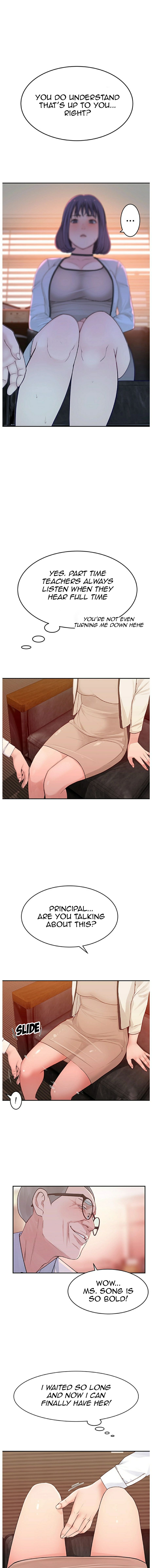 Between Us - Chapter 6 [photo 8] - MangaPorn